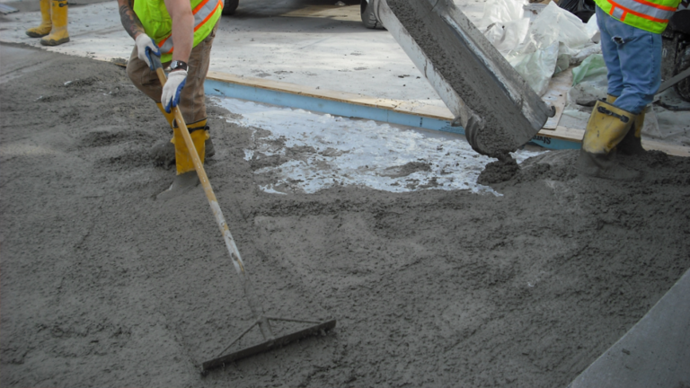 Why should you hire a specialized concrete driveway contractor?