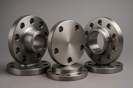 How Blind Flanges Support Expansion Projects in Chemical and Oil Processing Facilities