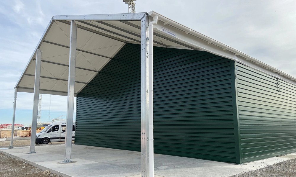 Study Reveals Key Factors That Influence Temporary Structure Safety and Cost