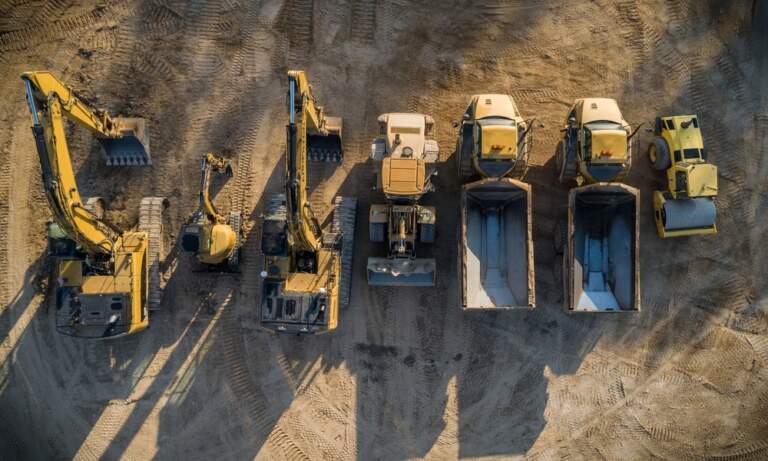 Breaking Down The Real Economics Of Heavy Equipment Rental In Construction