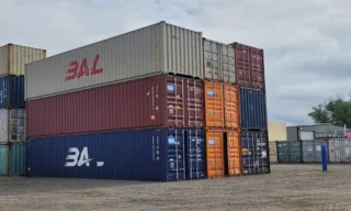 How to Choose the Right Shipping Container for Your Property