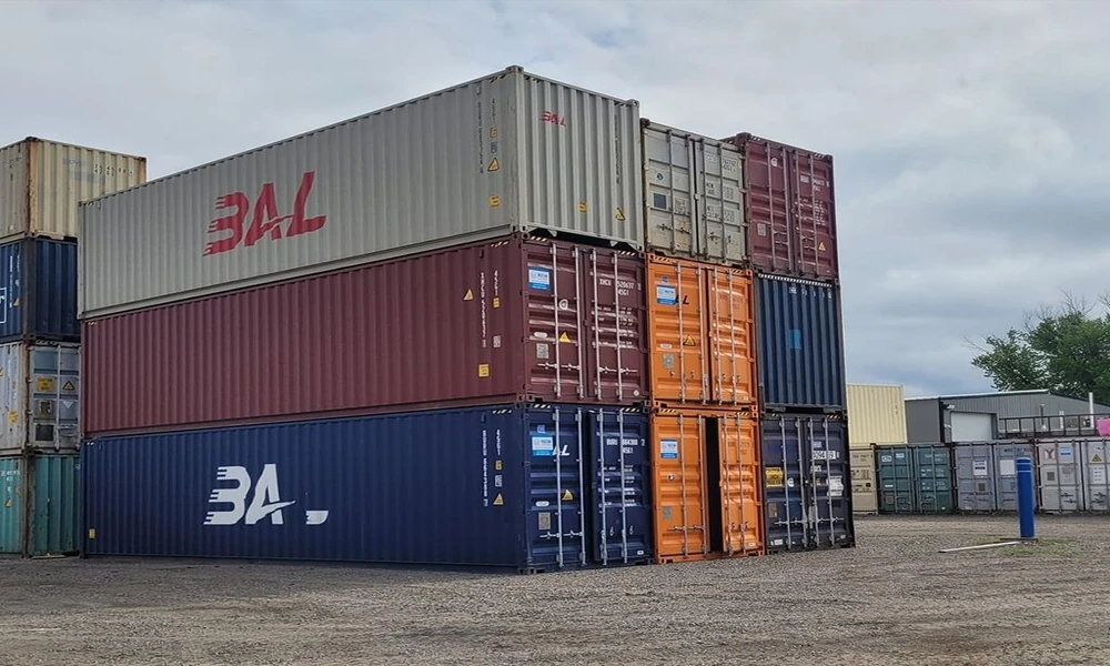 How to Choose the Right Shipping Container for Your Property