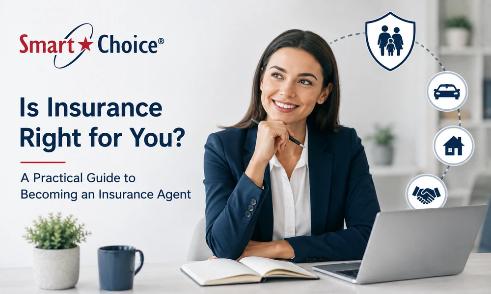 Is Insurance Right for You? A Practical Guide to Becoming an Insurance Agent